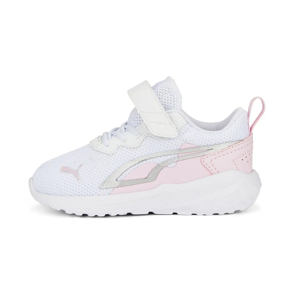 Puma All-Day Active Alternative Closure Silver/Pink/White (38738811)