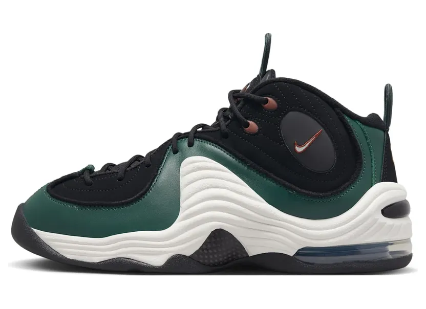 Nike Air Penny 2 “Faded Spruce” (DV3465-001)