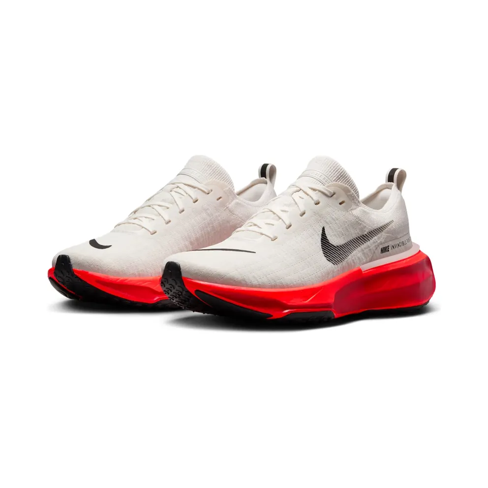 Nike ZoomX Invincible Run 3 Phantom Bright Crimson (DR2615-009)