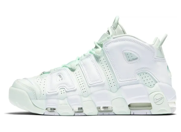 Nike Air More Uptempo Barley Green (W)