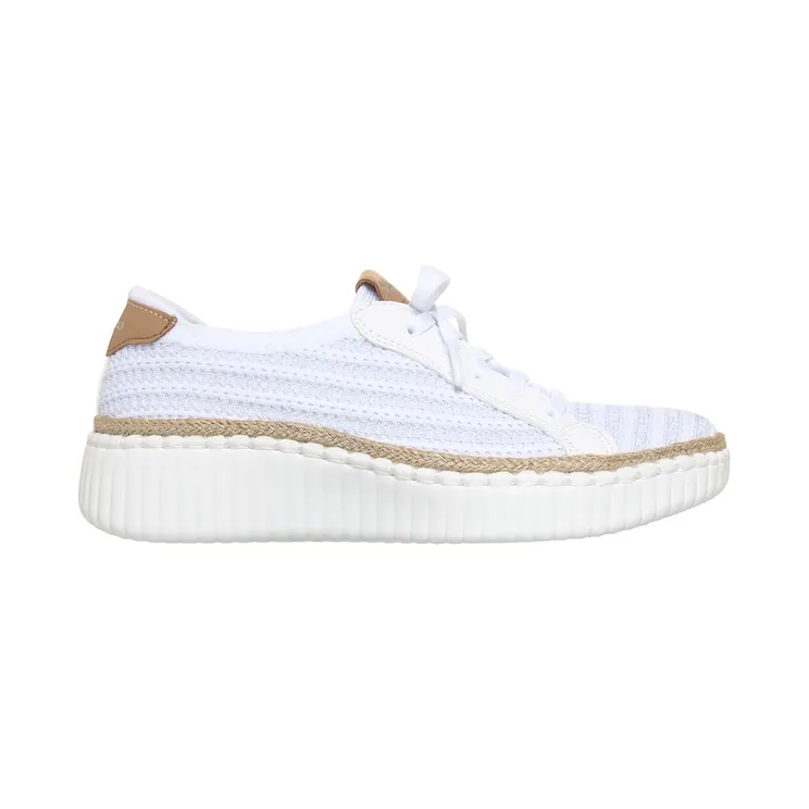 Skechers Wilshire Blvd – Passion Play Wit/Zilver