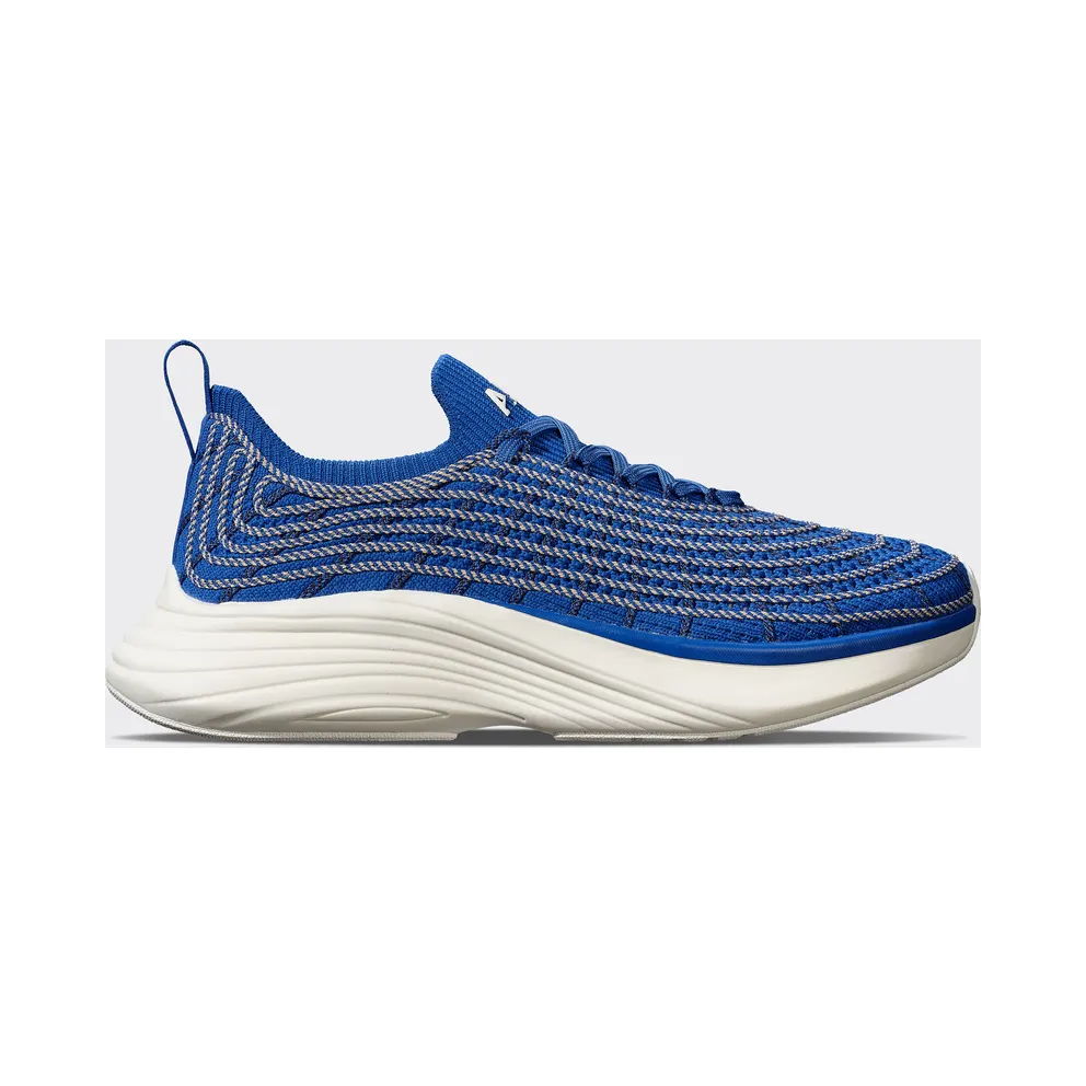 APL TechLoom Zipline “Sapphire/Navy/Camel” (Men)