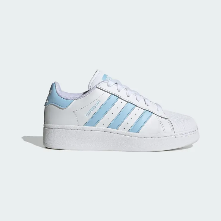 adidas Superstar XLG Cloud White / Clear Sky / Cloud White (IF3003)