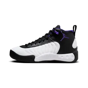 Jordan Jumpman Pro “White / Black / Field Purple” (DN3686-105)