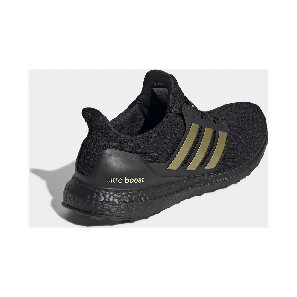 adidas Ultra Boost DNA Black Gold Core Black/Gold Metallic/Core Black (FU7437)