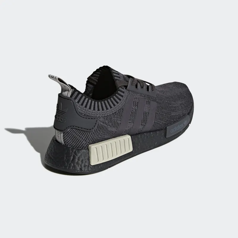 adidas NMD R1 Black Olive Core Black/Utility Black/Brown (AQ1248)