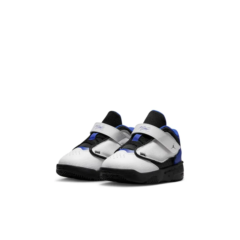 Jordan Max Aura 4 White Hyper Royal Black (DQ8402-104)