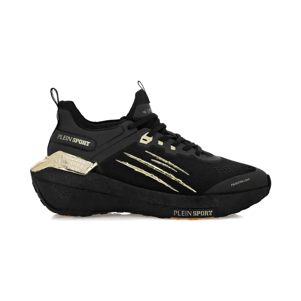 Plein Sport Runner PS Extra Light “Black” (SAESUSC0733STE003N)