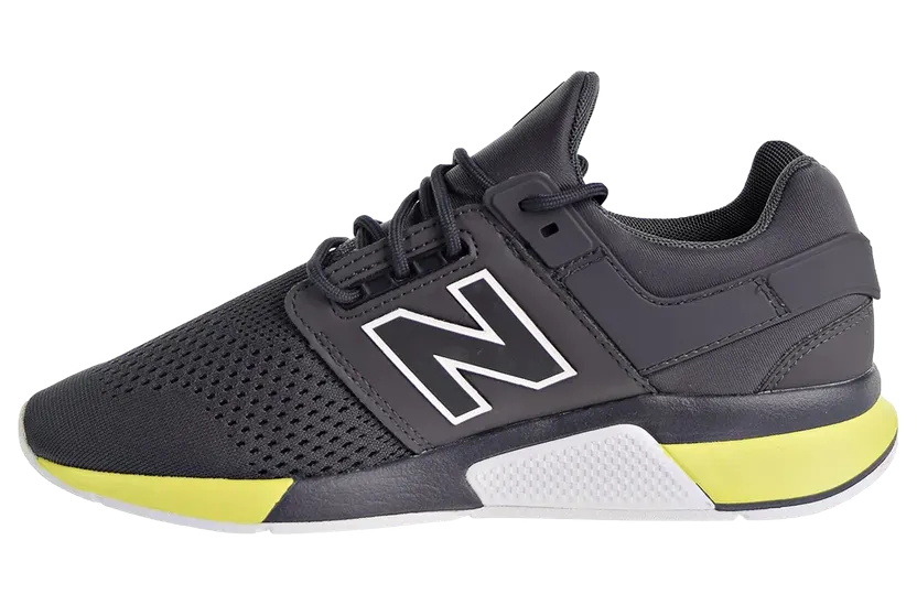 New Balance 247 GS “Grey Lime” (KL247TYG)