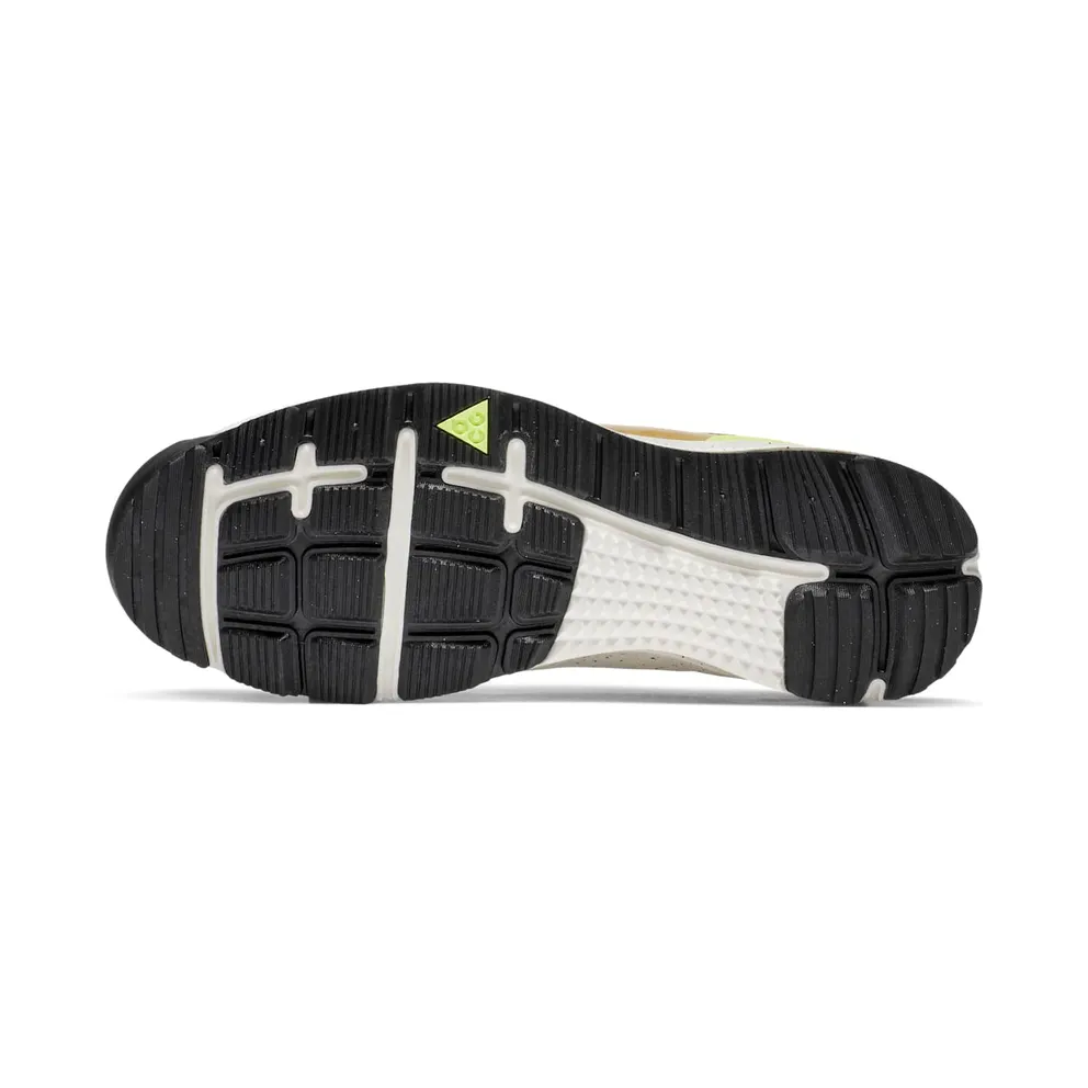 Nike Okwahn II Dark Citron Outdoor Green Dark Citron/Outdoor Green-Pacific Blue-Volt Glow (525367-301)