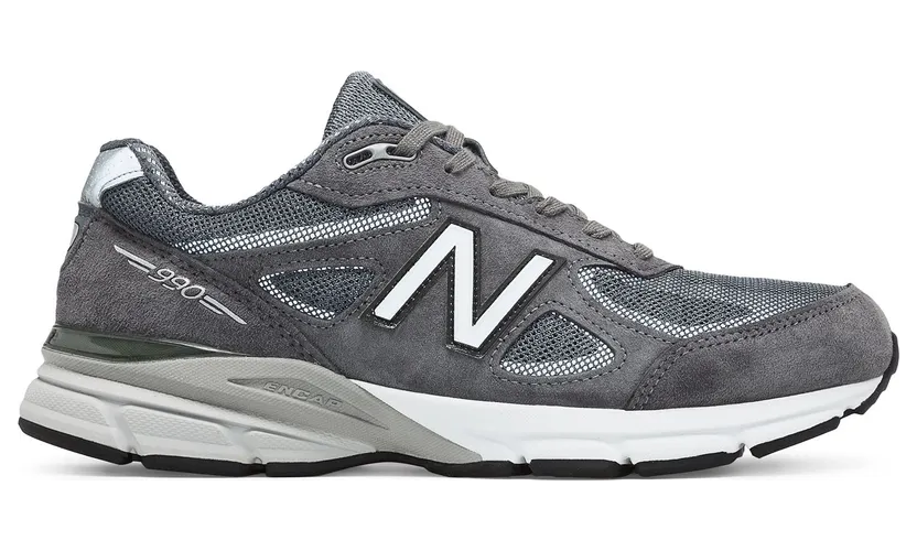 New Balance 990v4 Dark Grey
