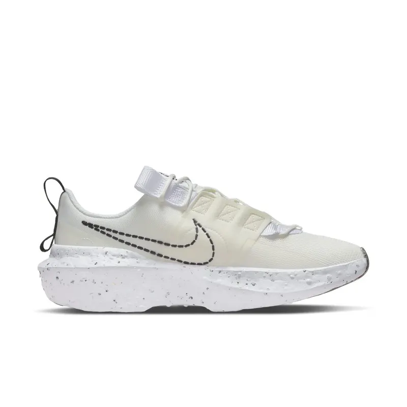 Nike Crater Impact White 50% Sustainable Materials (CW2386-103)