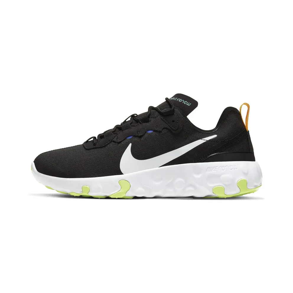 Nike Renew Element 55 Older Kids’ Black (CZ4214-001)