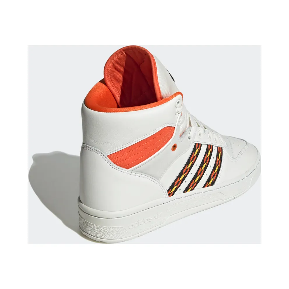 Adidas Rivalry Cloud White / Semi Impact Orange / Crystal White (HR1426)