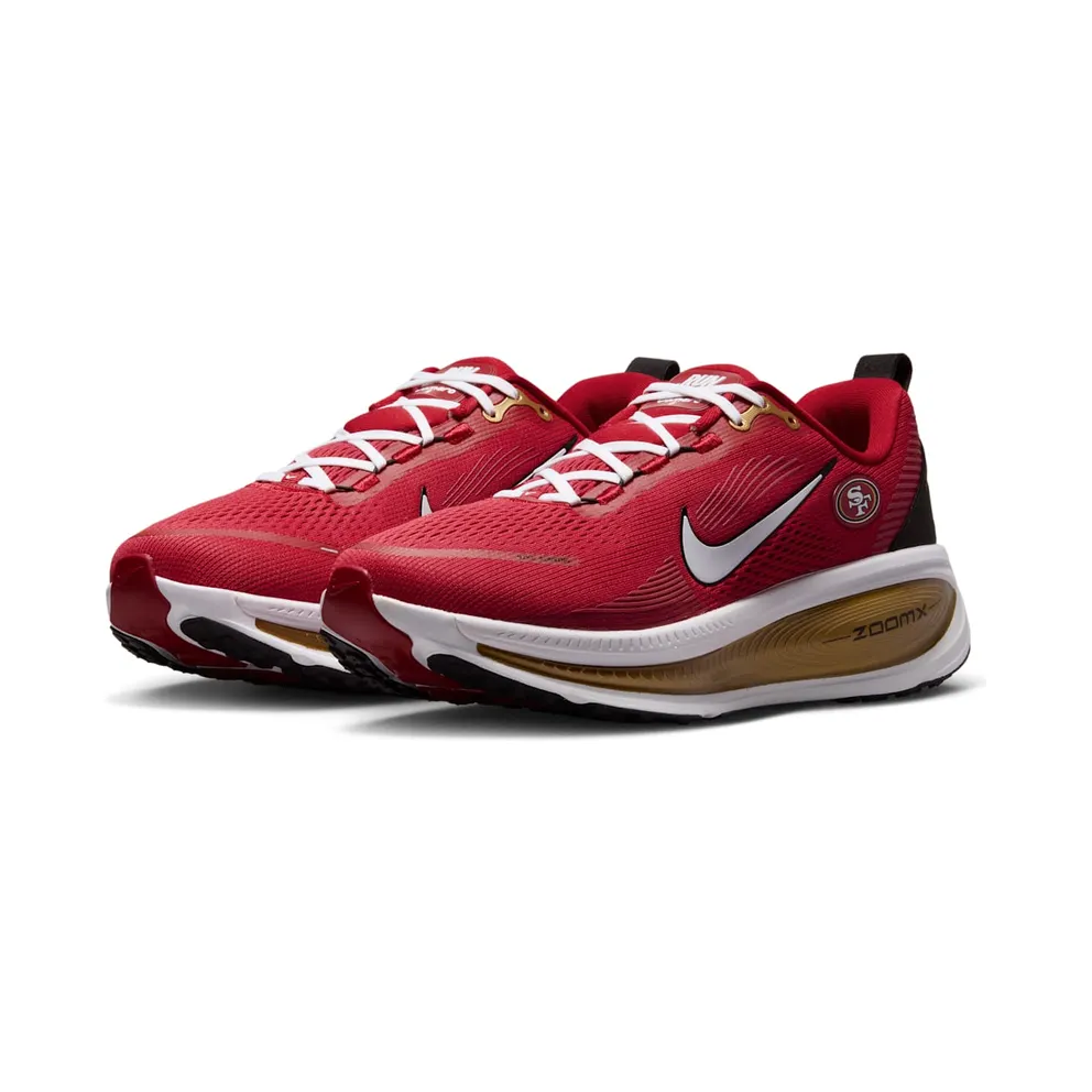 Nike Vomero 18 – San Francisco 49ers – “San Francisco 49ers” (IQ6037-600)