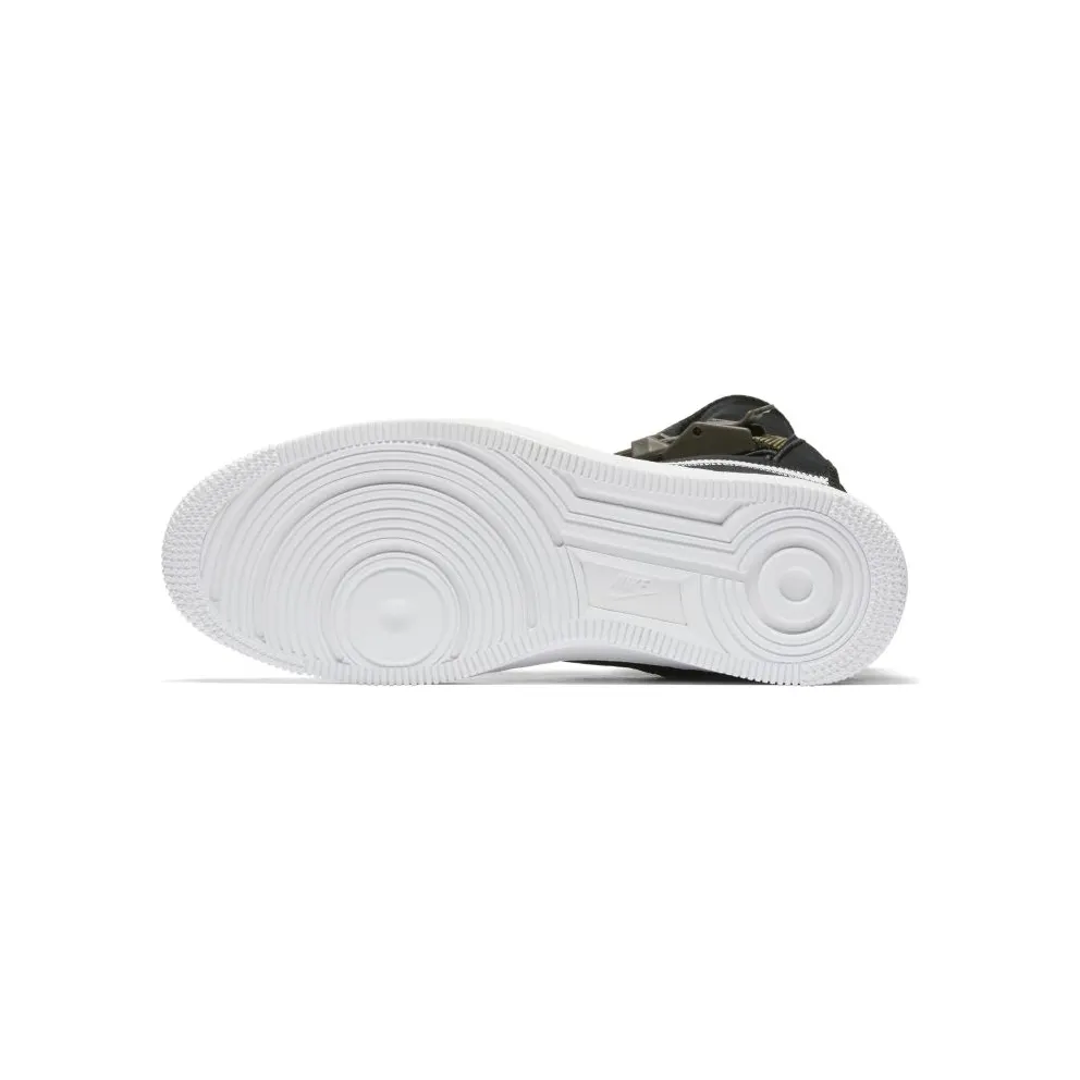 Nike x Acronym Air Force 1 Downtown Black White (649941-001)