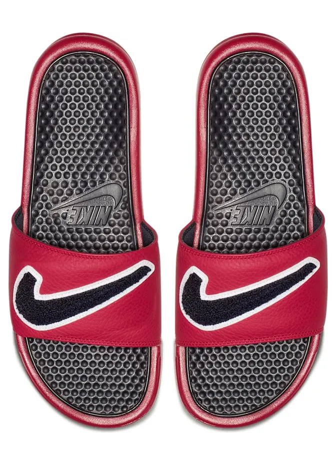 Nike Benassi Jdi “Gym Red” (AO2805-600)