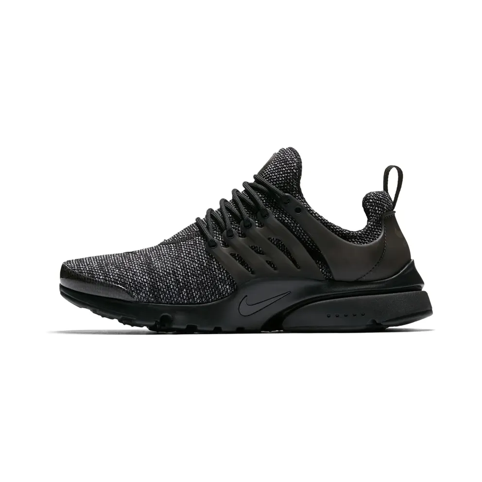 Nike Air Presto Ultra Breathe Triple Black (898020-001)