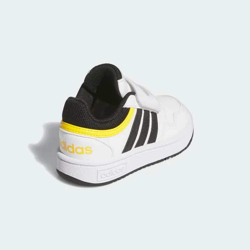Adidas Hoops Cloud White / Core Black / Supplier Colour (IH7900)