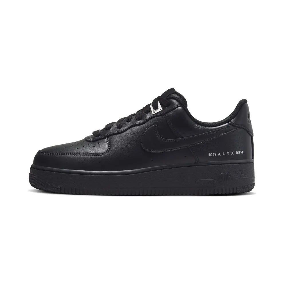 Nike Air Force 1 SP Black/Black/Black (FJ4908-001)