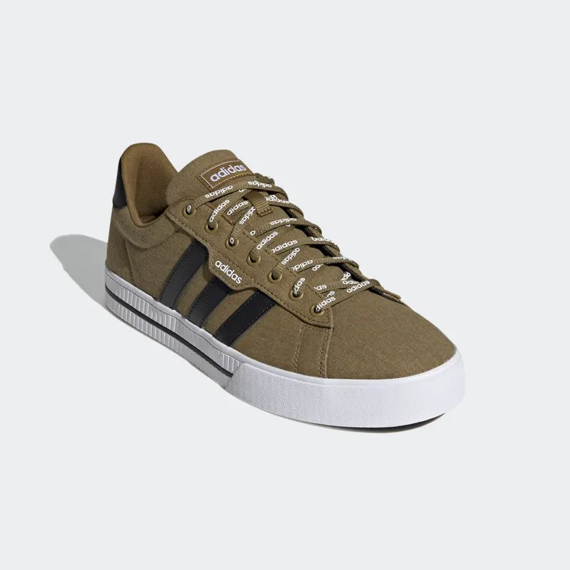 Adidas Daily 3.0 Wild Moss / Core Black / Cloud White (FY8831)