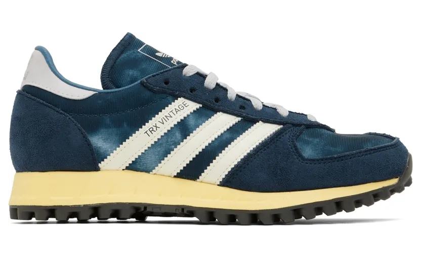 adidas adidas TRX Vintage Crew Navy / Off White / Altered Blue (GW2055)