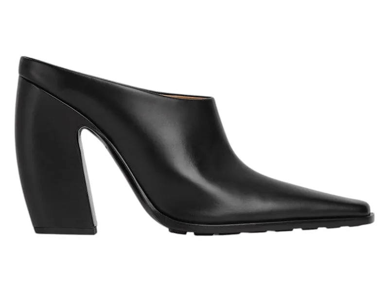 Bottega Veneta Tex Mule Pump Black (740280 V00H0 1000)