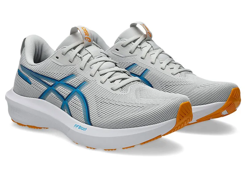 ASICS GT-1000 14 “Cloud Grey / Twilight Blue” (1011C077-021)