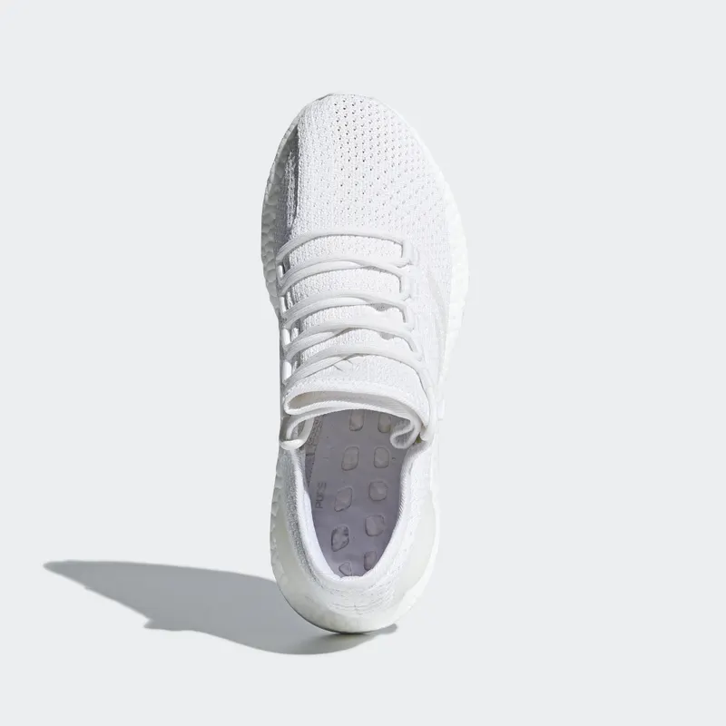 adidas Pureboost Clima White Grey Cloud White/Grey/Crystal White (BY8897)