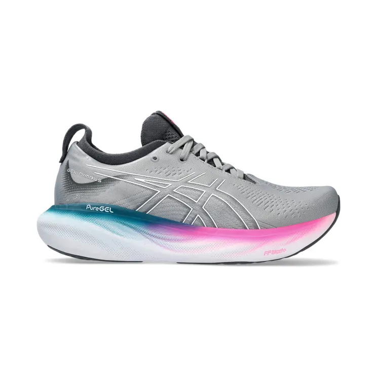 Asics Gel-nimbus 25 Sheet Rock/White (1012B356.023)