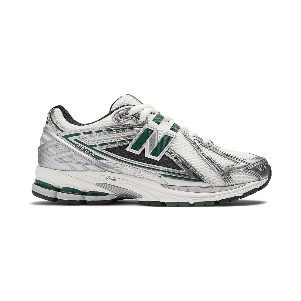 New Balance 1906R “Silver Metallic Nightwatch Green” (M1906REU)