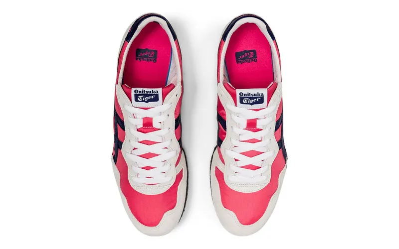 Onitsuka Tiger Serrano Pink Cameo Midnight (1183B400-701)