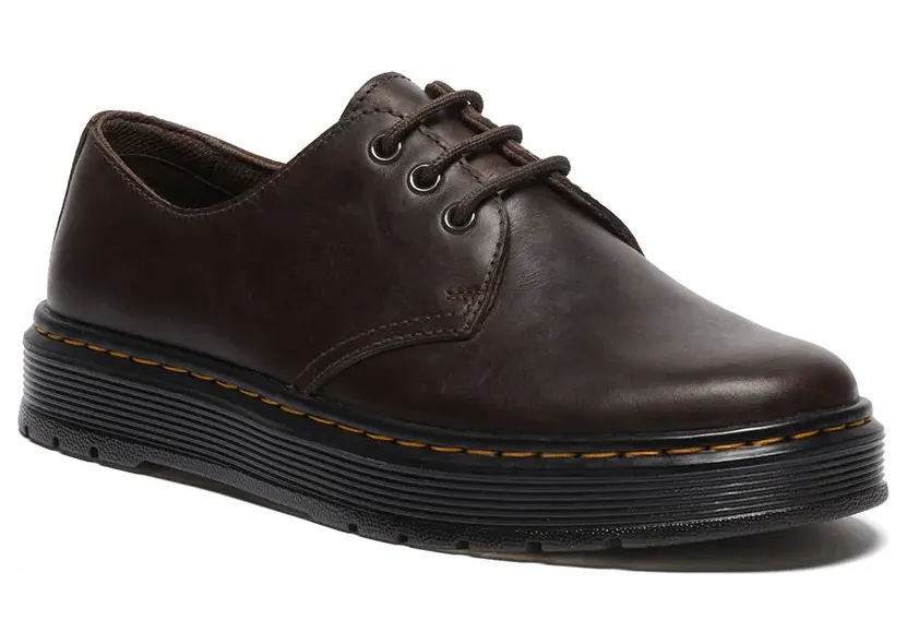 Dr. Martens – Brookline Lo Crazy Horse – Vrijetijdsschoenen (4155-5201)