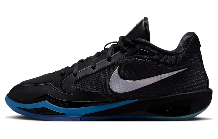 Nike Sabrina 4 – Nike Nationals – “Black / Blue Glow / Light Aqua / Multi-Colour” (IX5223-001)