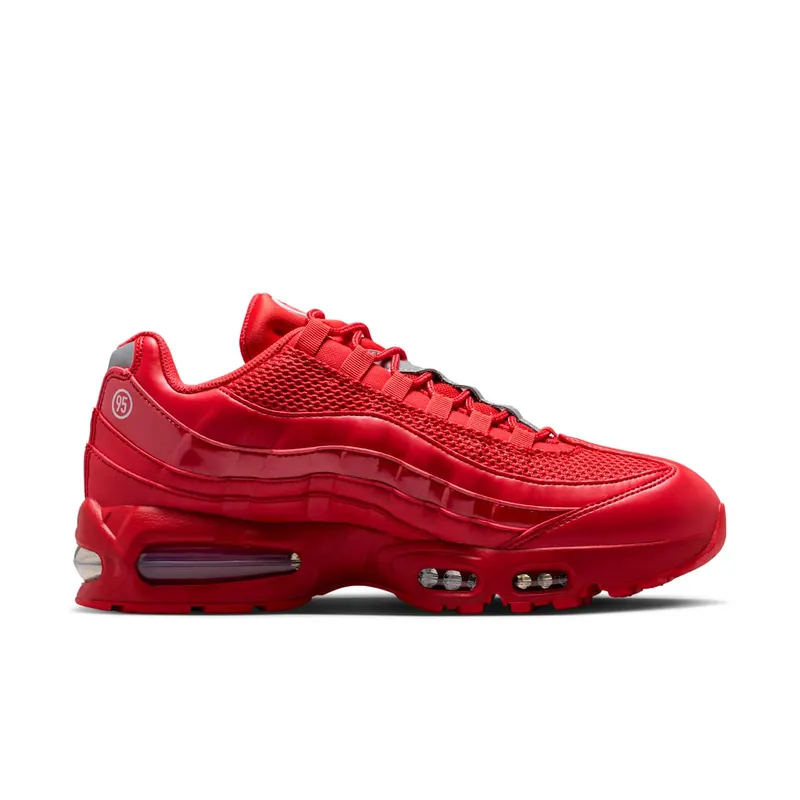 Nike Air Max 95 SE “Big Bubble Total 90 University Red” (IB6830-602)