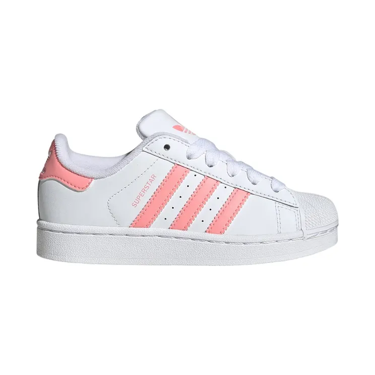 adidas Superstar II Cloud White Semi Pink Spark (JH7905)