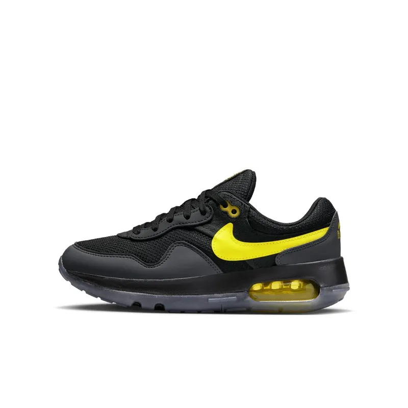 Nike Air Max Motif Next Nature Older Kids’ Black (DZ2765-001)