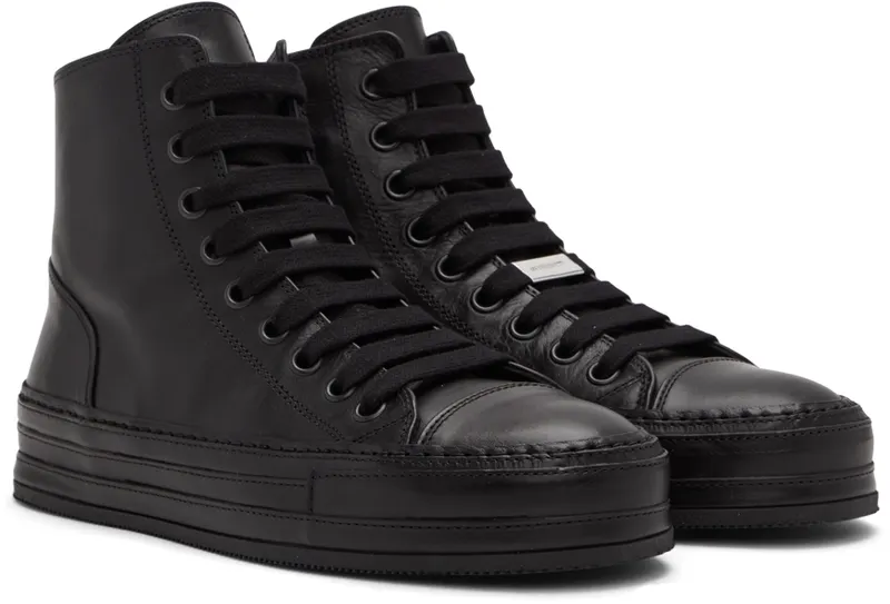 Ann Demeulemeester Black Raven (2201-M-N01-385-099)