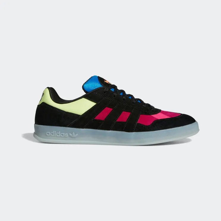 adidas Aloha Super Shock Pink / Core Black / Frozen Yellow (GZ2769)