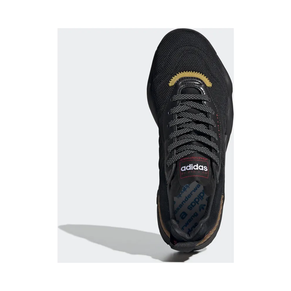 adidas AW Turnout Trainer Alexander Wang Core Black Core Black/Yellow/Light Brown (EG4902)