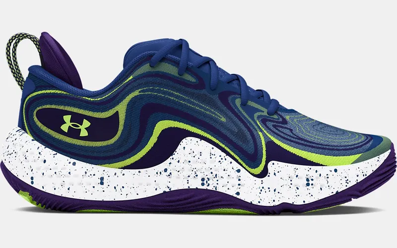 Under Armour sneaker Blue (3028340-400)