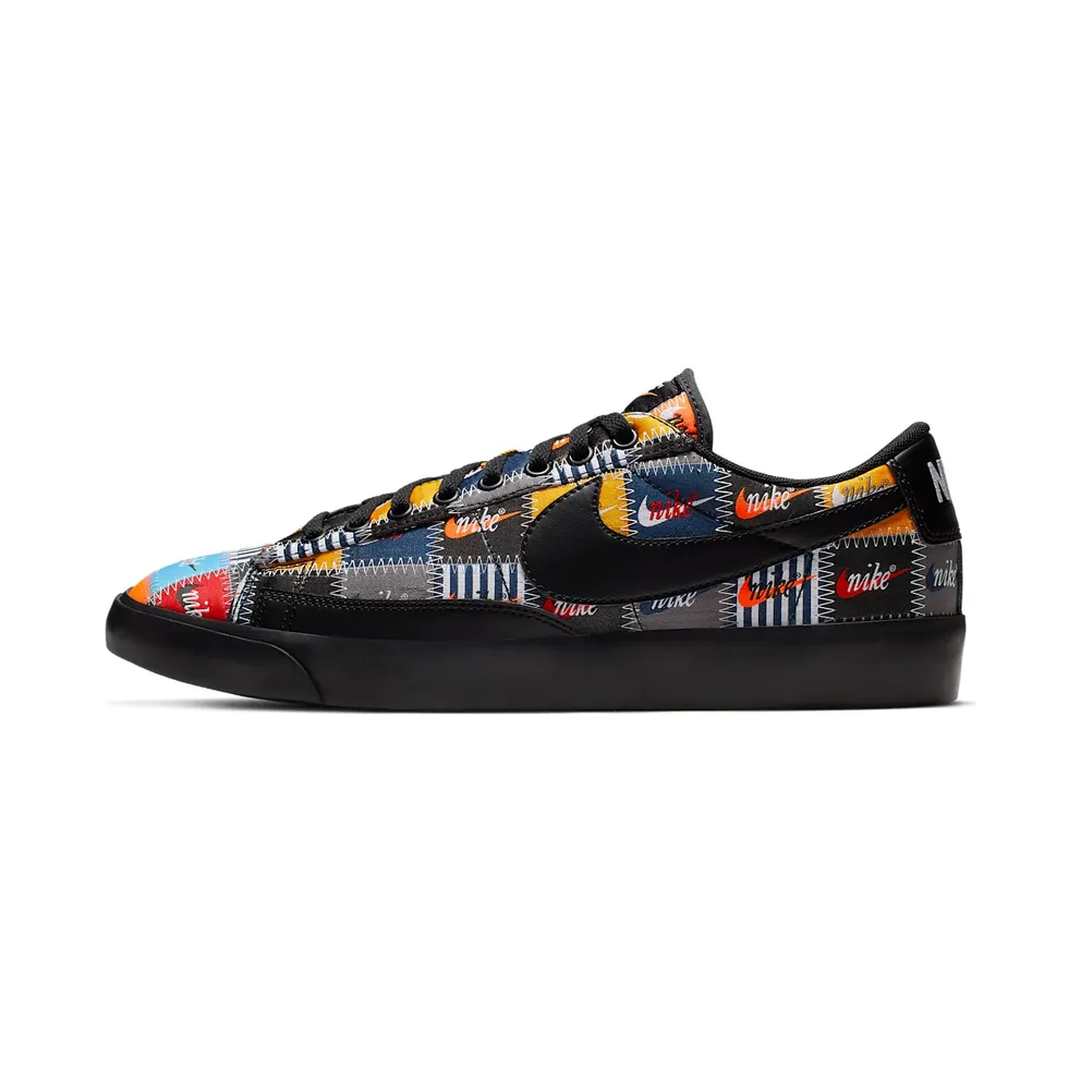 Nike Blazer Low Patchwork (CI9888-001)