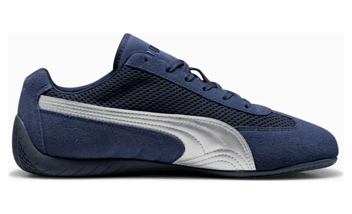 Puma Speedcat Premium Navy Matte Silver (403902-05)