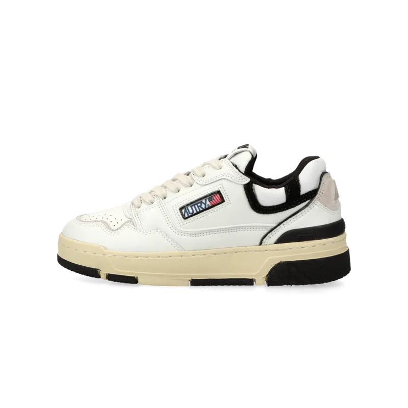 Autry CLC W (multicolor / mat white / black) – ROLWMM04