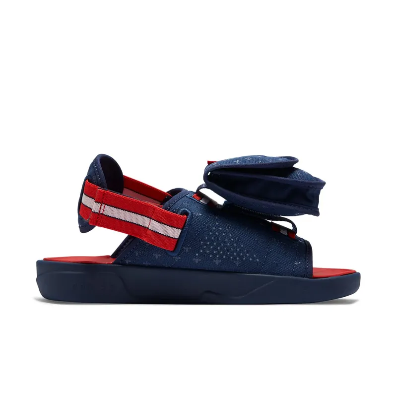 Jordan LS x Paris Saint-Germain Slide for Men Blue (DJ2992-400)