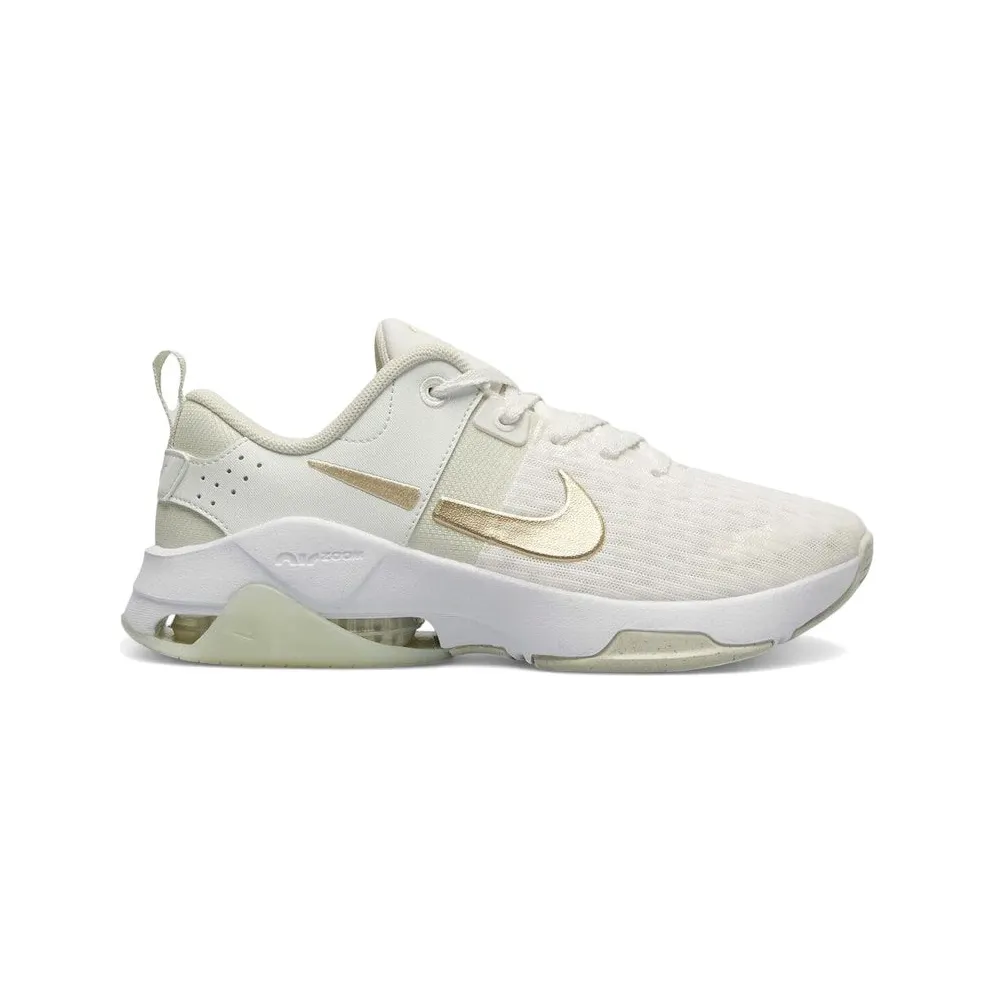 Nike Zoom Bella 6 Premium Summit White Gold (FJ1589-100)