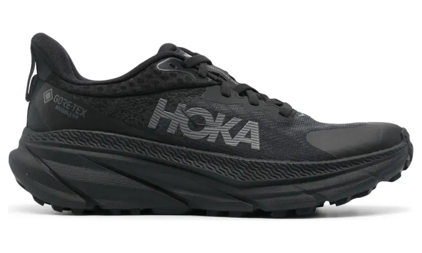 HOKA Challenger 7 GTX low-top sneakers – Zwart (K230001134502)