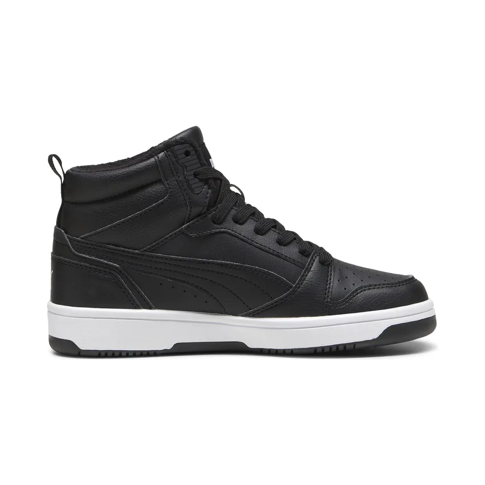 Puma Rebound V6 WTR “Puma Black / Puma White” (394685_01)