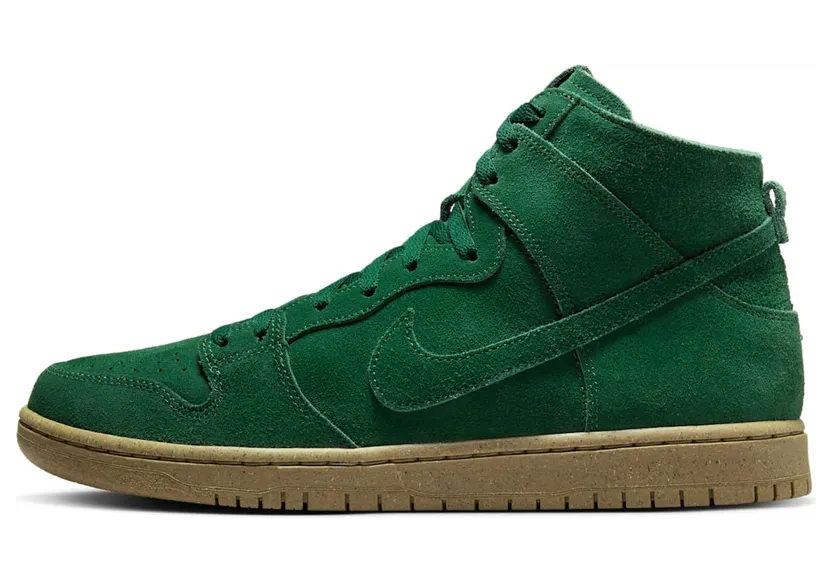 Nike SB Dunk High Decon “Gorge Green” (DQ4489-300)