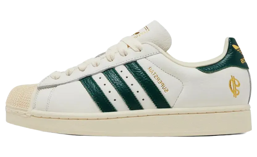 Adidas Superstar II “Damian Lillard Dame Time” (JQ6119)